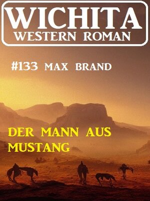 cover image of Der Mann aus Mustang